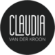 Claudia Grafisch Vormgever Logo